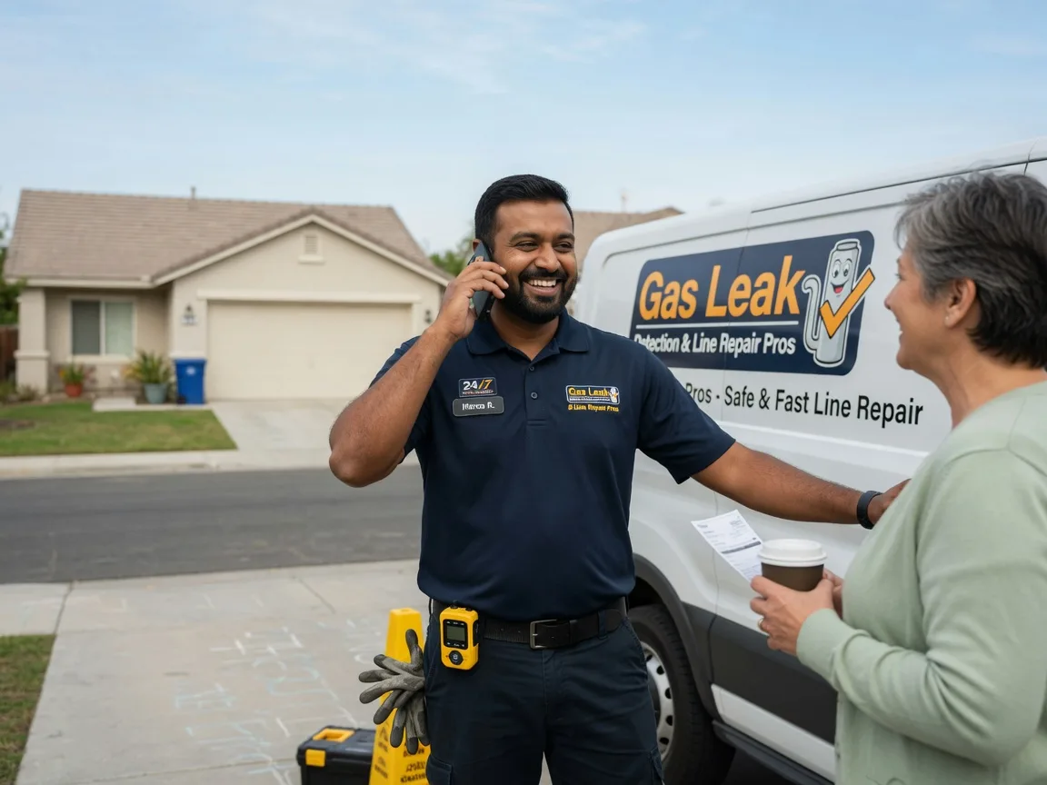 Gas Line Repair Vienna, WV FAQs